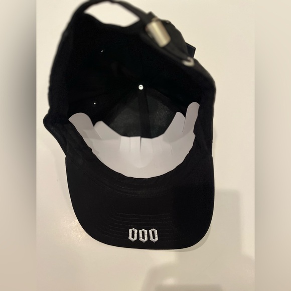 People of God Black Baseball Cap by Unit 000 - Picture 3 of 8